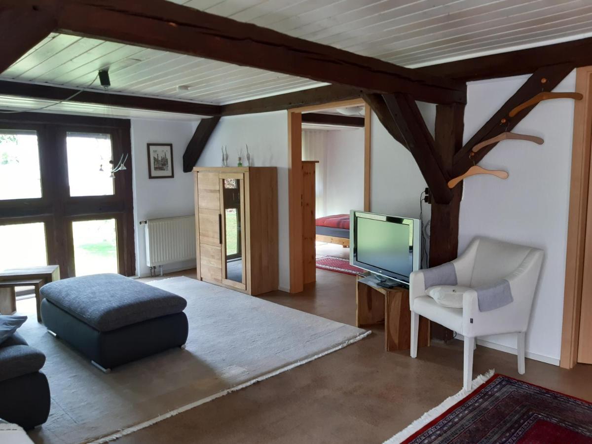 Ferienwohnung Stockemer Haecke Stockheim  Екстер'єр фото