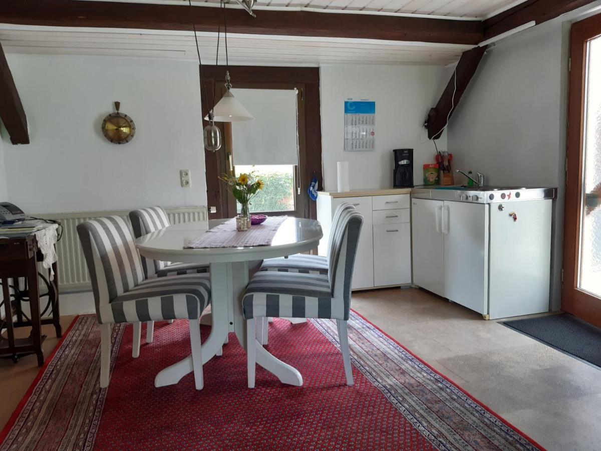 Ferienwohnung Stockemer Haecke Stockheim  Екстер'єр фото