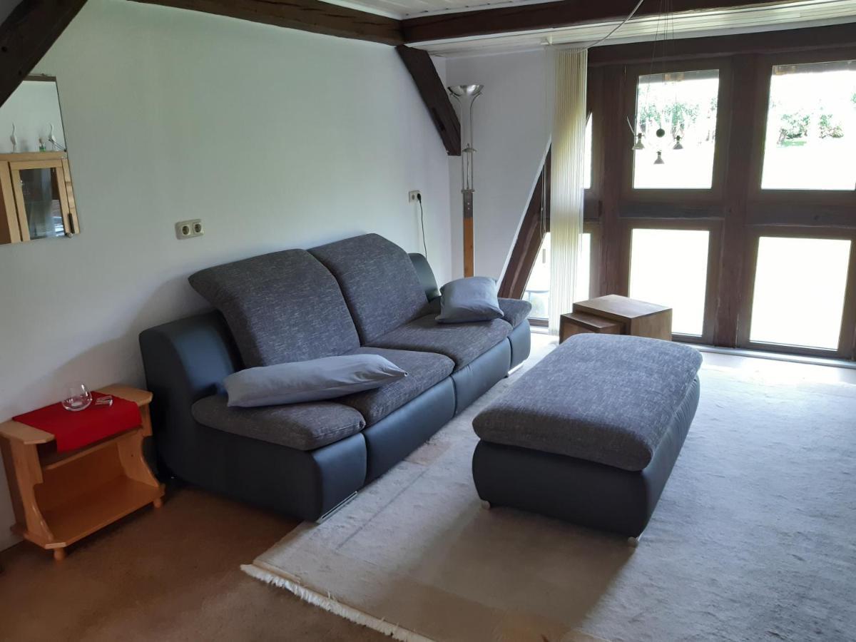 Ferienwohnung Stockemer Haecke Stockheim  Екстер'єр фото