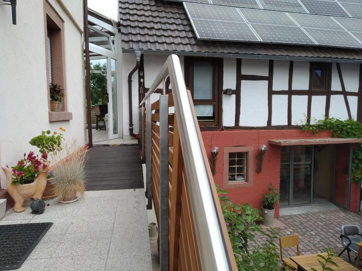 Ferienwohnung Stockemer Haecke Stockheim  Екстер'єр фото
